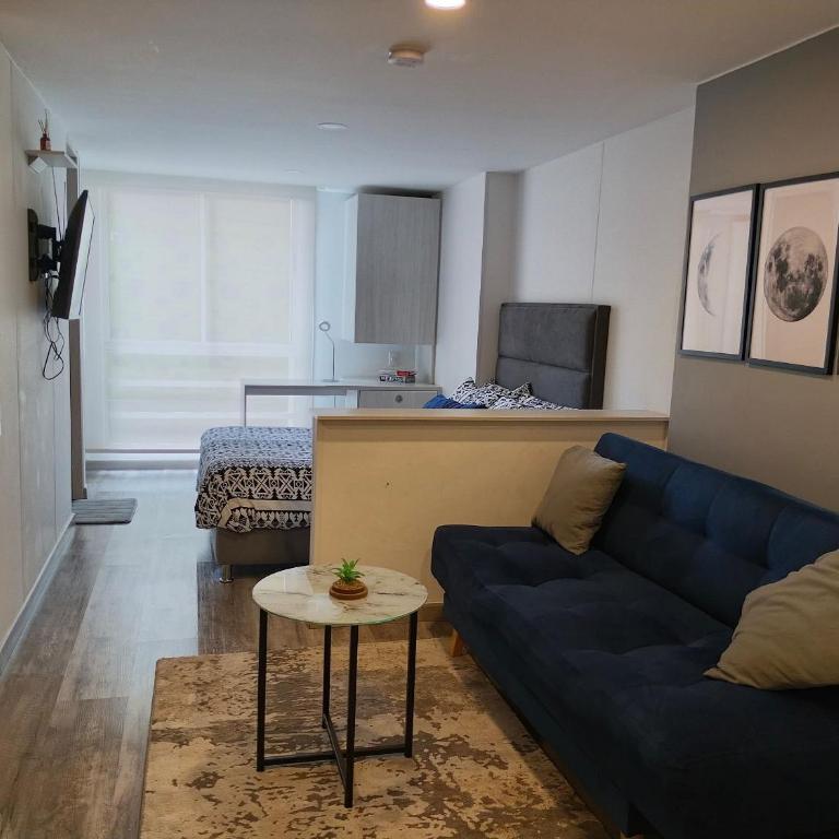 Suite Candelaria las aguas 206 - Apartamento de 1 dormitorio - 7