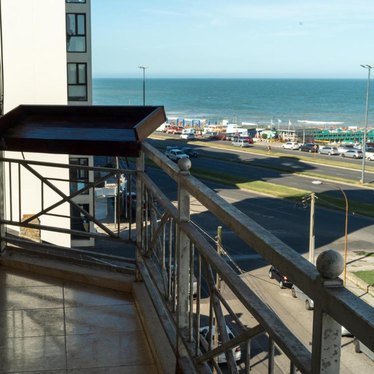 Departamento con Balcon al Mar - Apartamento de 1 dormitorio - 25