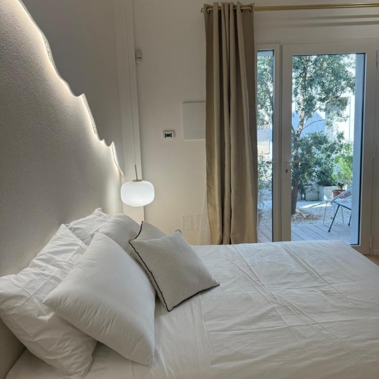 Eufonia - Deluxe Double or Twin Room with Garden View - 2