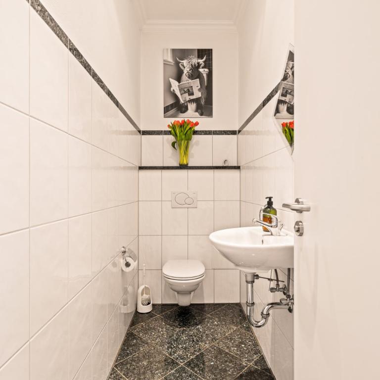 BERGblume im Zentrum inkl. Staufen PLUS - Apartment mit 1 Schlafzimmer - 18