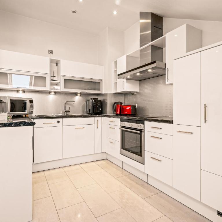 BERGblume im Zentrum inkl. Staufen PLUS - Apartment mit 1 Schlafzimmer - 14