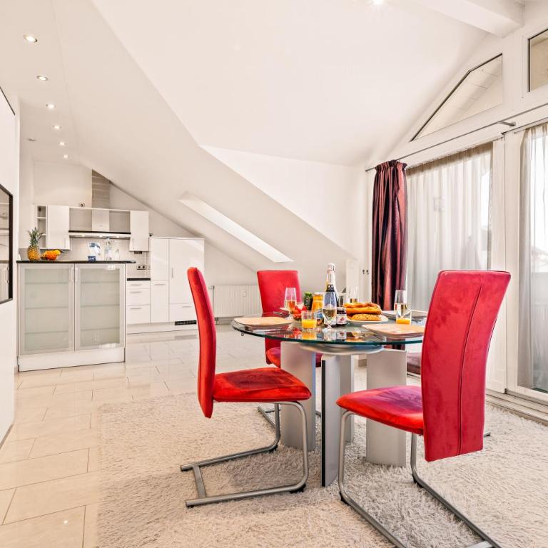 BERGblume im Zentrum inkl. Staufen PLUS - Apartment mit 1 Schlafzimmer - 20