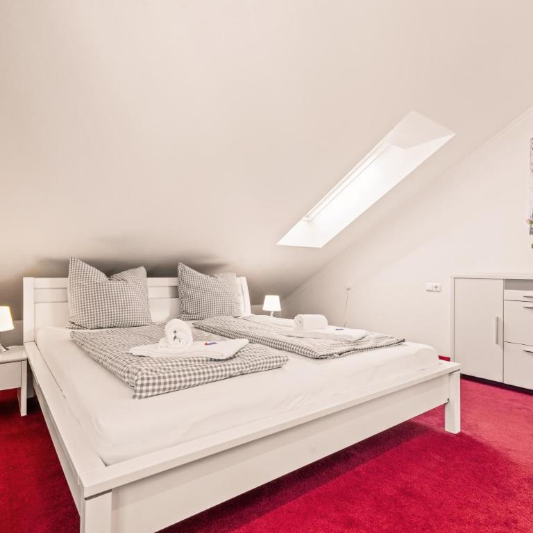 BERGblume im Zentrum inkl. Staufen PLUS - Apartment mit 1 Schlafzimmer - 25