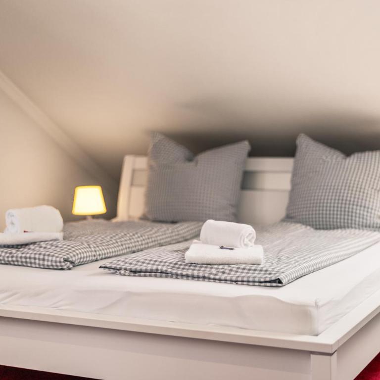 BERGblume im Zentrum inkl. Staufen PLUS - Apartment mit 1 Schlafzimmer - 23