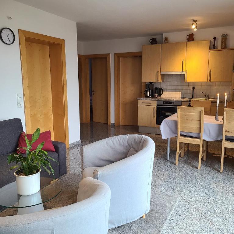 Landhaus Müller - Apartment mit Terrasse - 13