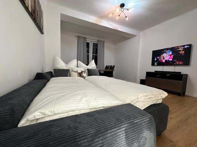 Haus Alpina - Apartment mit 1 Schlafzimmer - 30