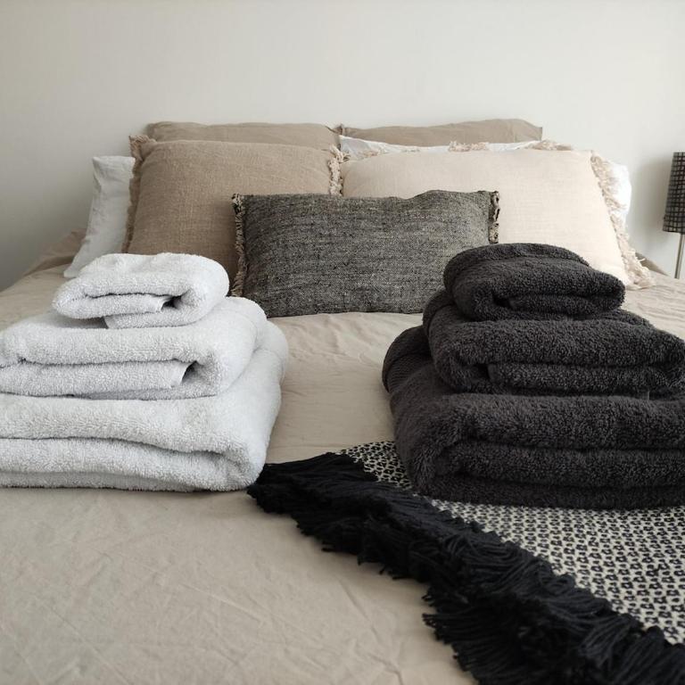Angers appart 65m2 proche centre ville, parking - Appartement 2 Chambres - 6