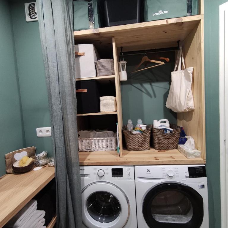 Angers appart 65m2 proche centre ville, parking - Appartement 2 Chambres - 14
