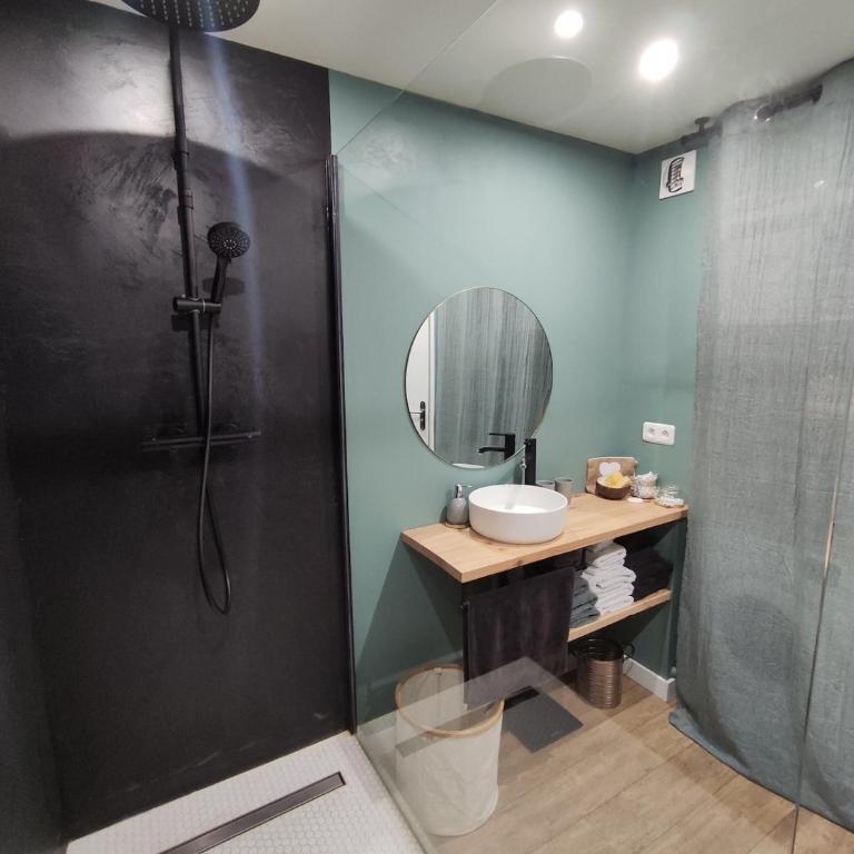 Angers appart 65m2 proche centre ville, parking - Appartement 2 Chambres - 16