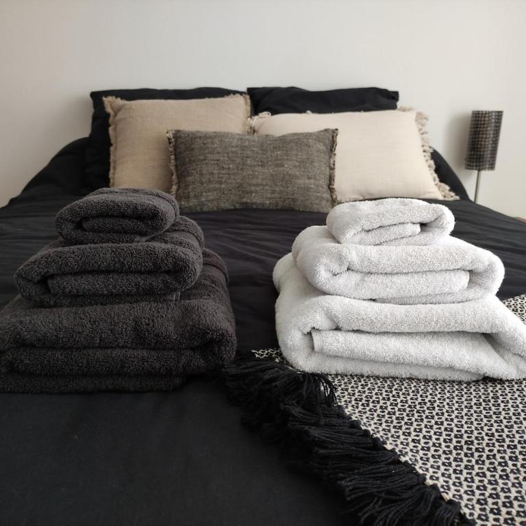 Angers appart 65m2 proche centre ville, parking - Appartement 2 Chambres - 21
