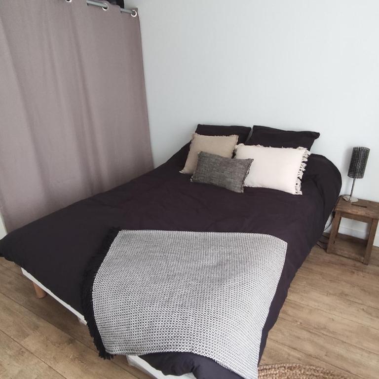 Angers appart 65m2 proche centre ville, parking - Appartement 2 Chambres - 38