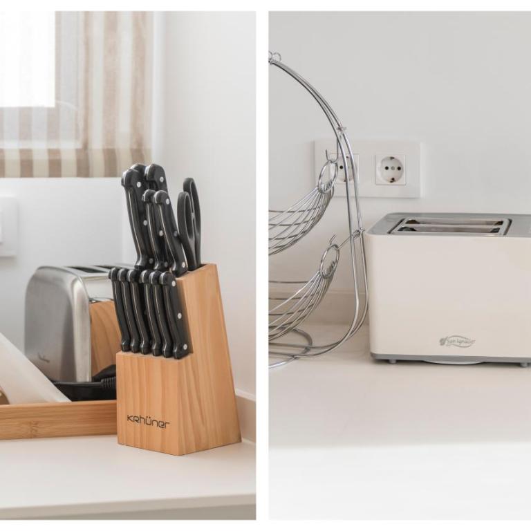 Jardín de Doctrinos by Toledo AP - Apartamento de 1 dormitorio - 2