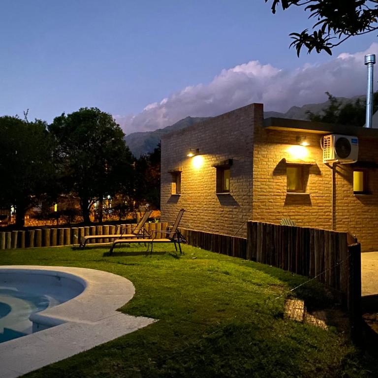 Shamrock House - Casa de Vacaciones en Merlo, San Luis - Casa Vacacional de 3 dormitorios - 39