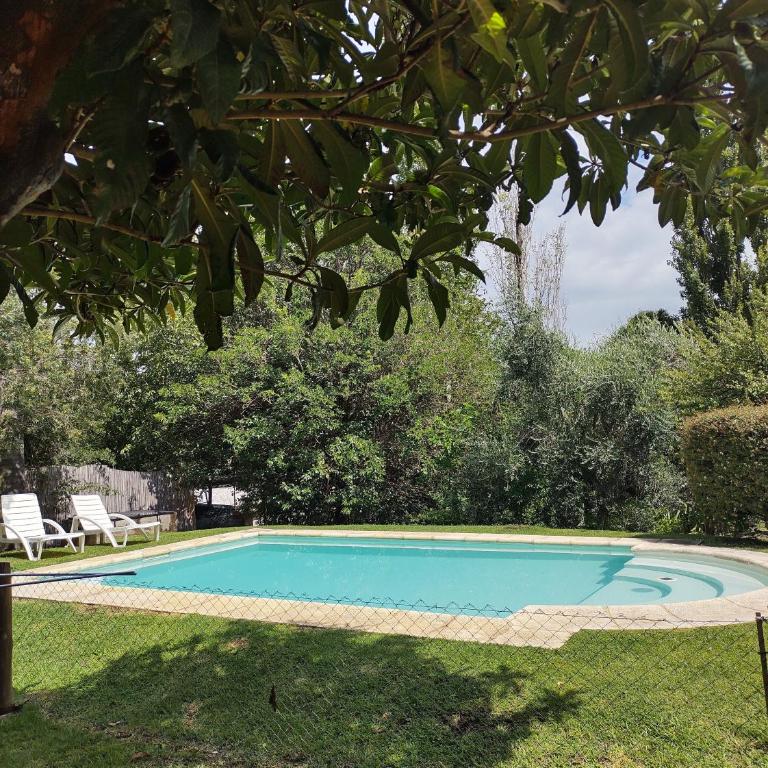 Shamrock House - Casa de Vacaciones en Merlo, San Luis - Casa Vacacional de 3 dormitorios - 41