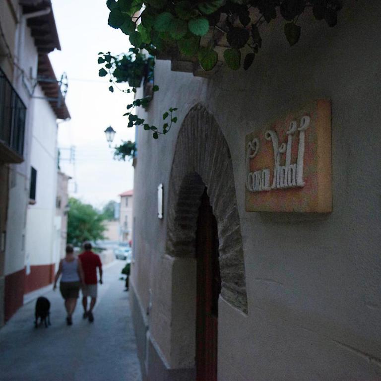 Apartamentos Casa Vidal - Apartamento Estándar de 2 dormitorios - 12