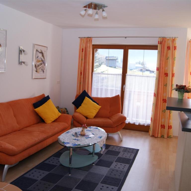 Haus Erika - Apartment mit Balkon - 3