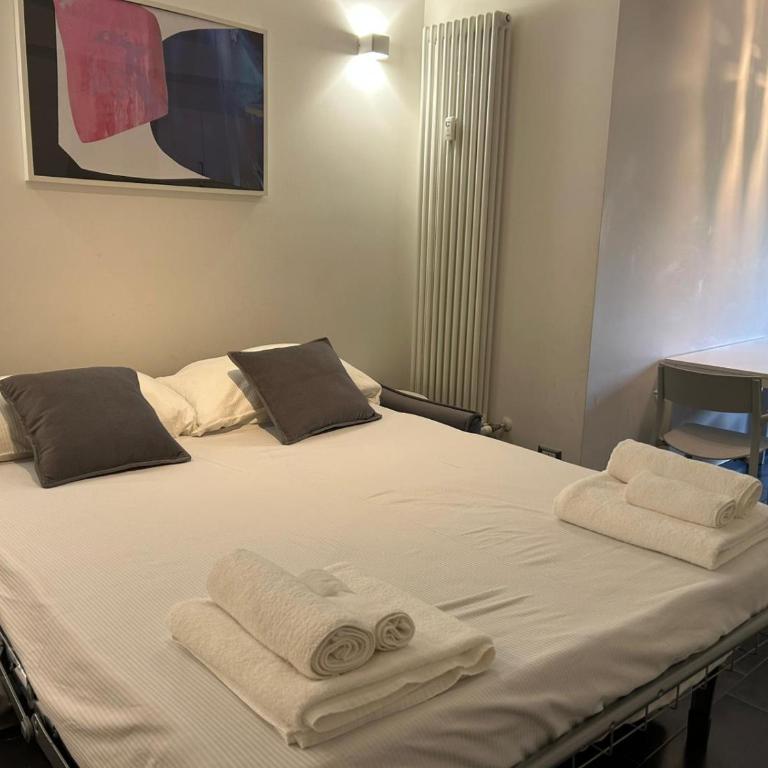 Nomentana White Apartments - Appartement - 24