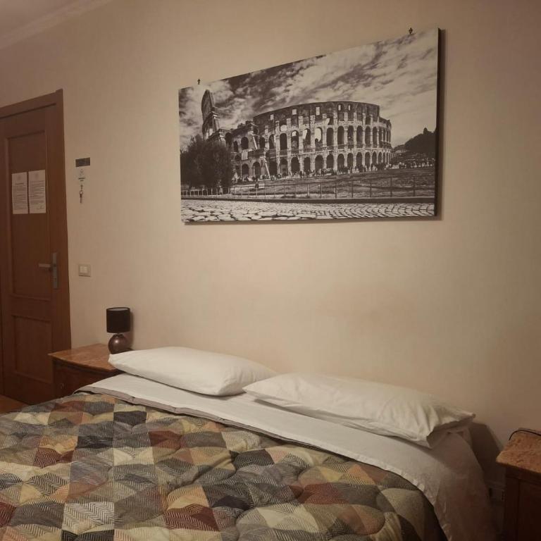 B&B Arianna - Camera Deluxe - 1