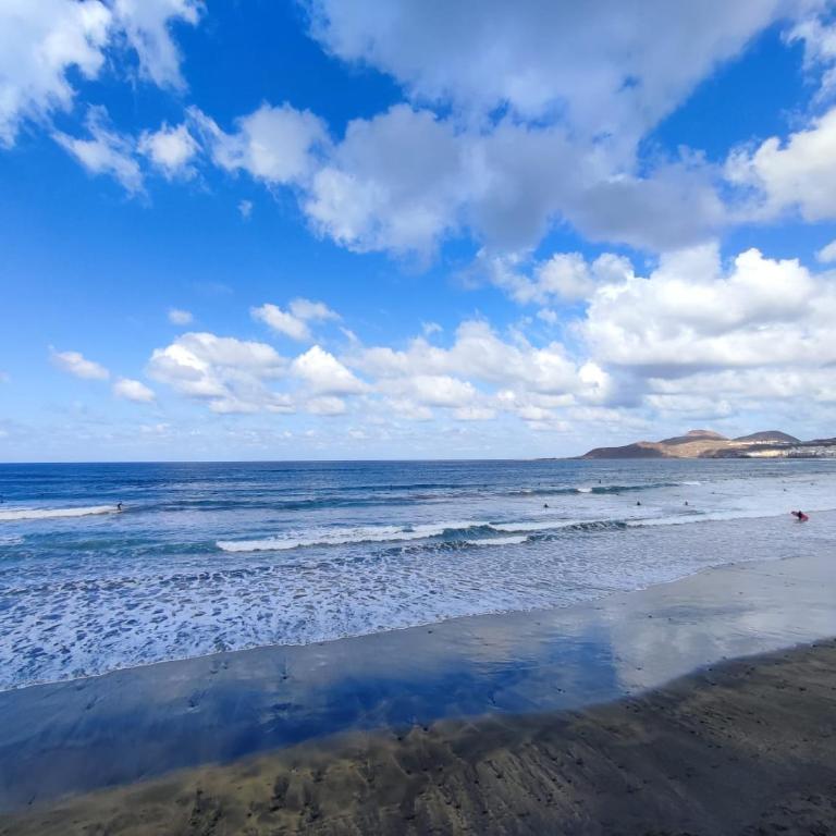 Luxury Family Beachfront Apartment - Three-Bedroom Apartment - 48