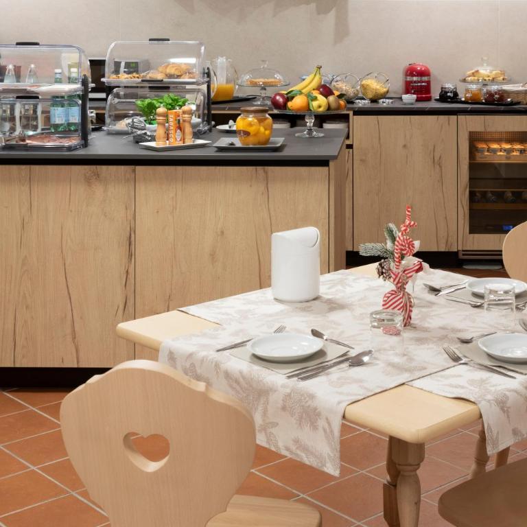 Chalet Stadio - Junior Suite con Balcone - 3