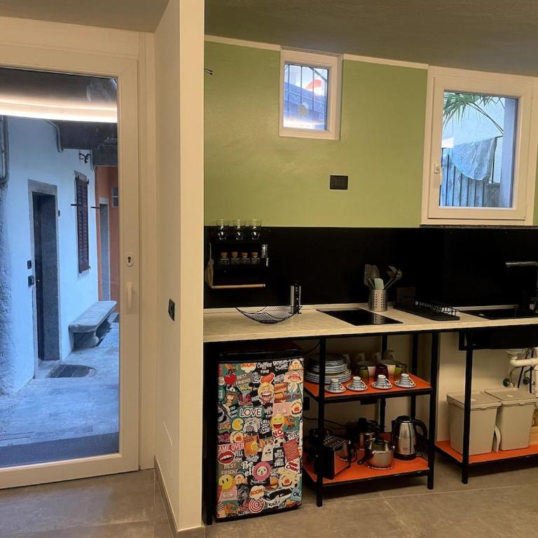 COURT HOUSE Baveno Lake - Appartamento con 1 Camera da Letto - Non Fumatori - 12