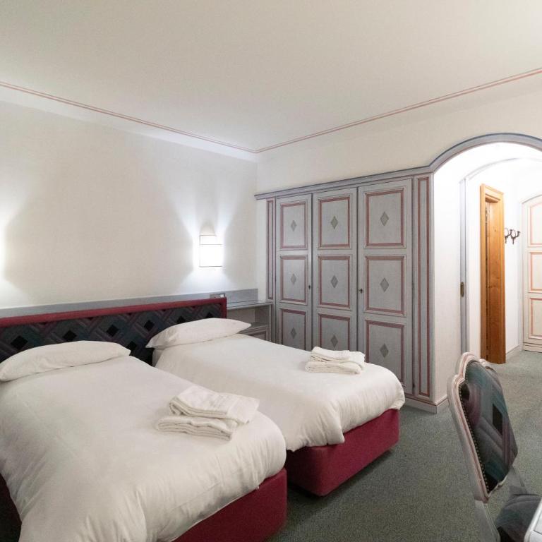 Chalet Stadio - Junior Suite con Balcone - 1