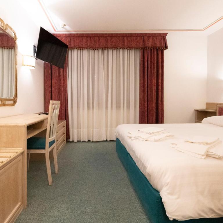 Chalet Stadio - Junior Suite - 1