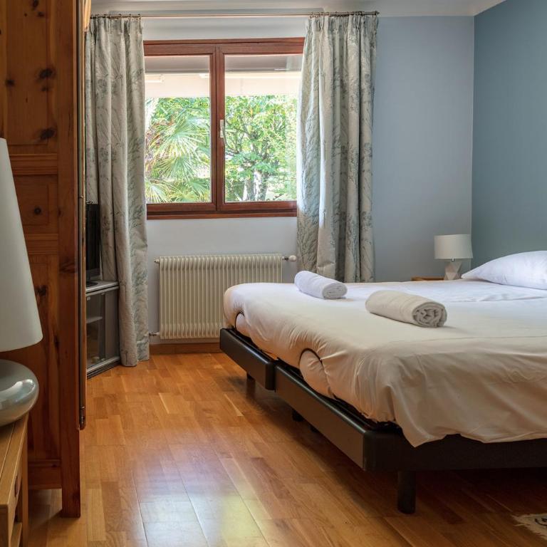 SEVRIER, maison vue panoramique sur le lac , 8 personnes - Haus mit 4 Schlafzimmern - 14