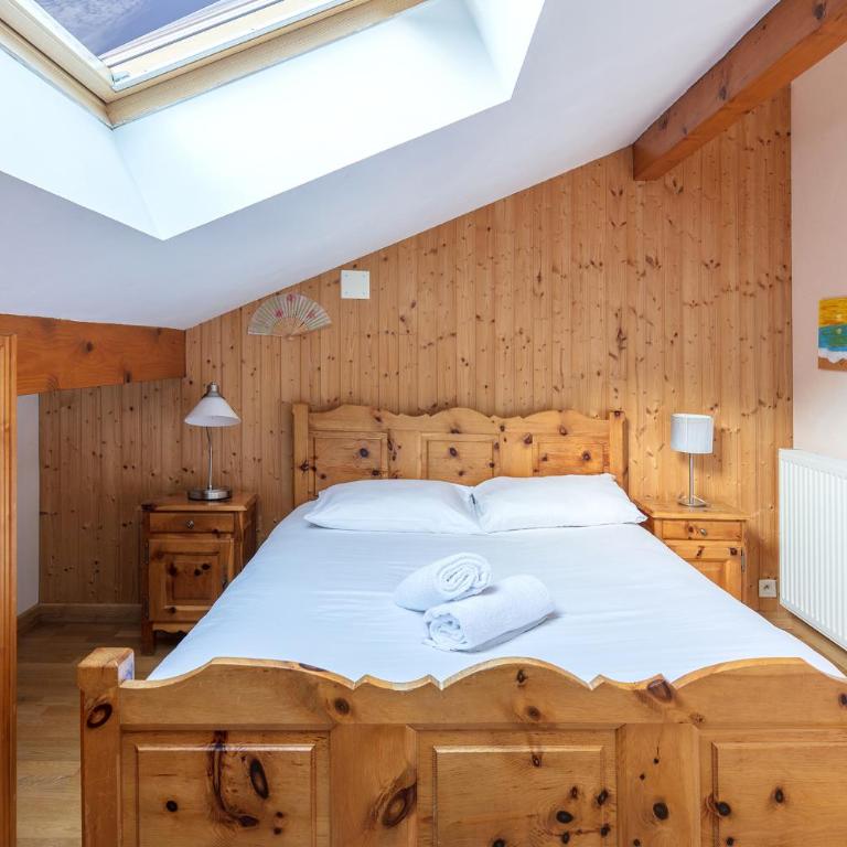 SEVRIER, maison vue panoramique sur le lac , 8 personnes - Haus mit 4 Schlafzimmern - 17
