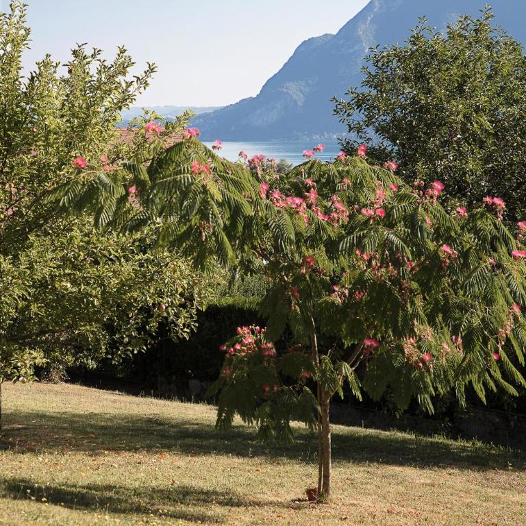 SEVRIER, maison vue panoramique sur le lac , 8 personnes - Haus mit 4 Schlafzimmern - 22