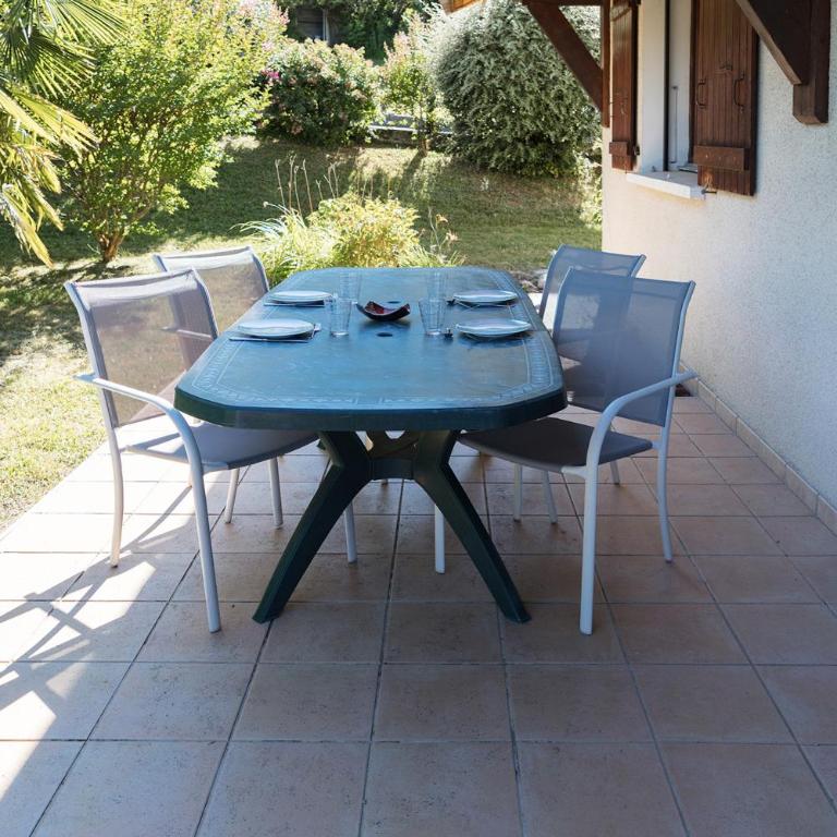 SEVRIER, maison vue panoramique sur le lac , 8 personnes - Haus mit 4 Schlafzimmern - 27