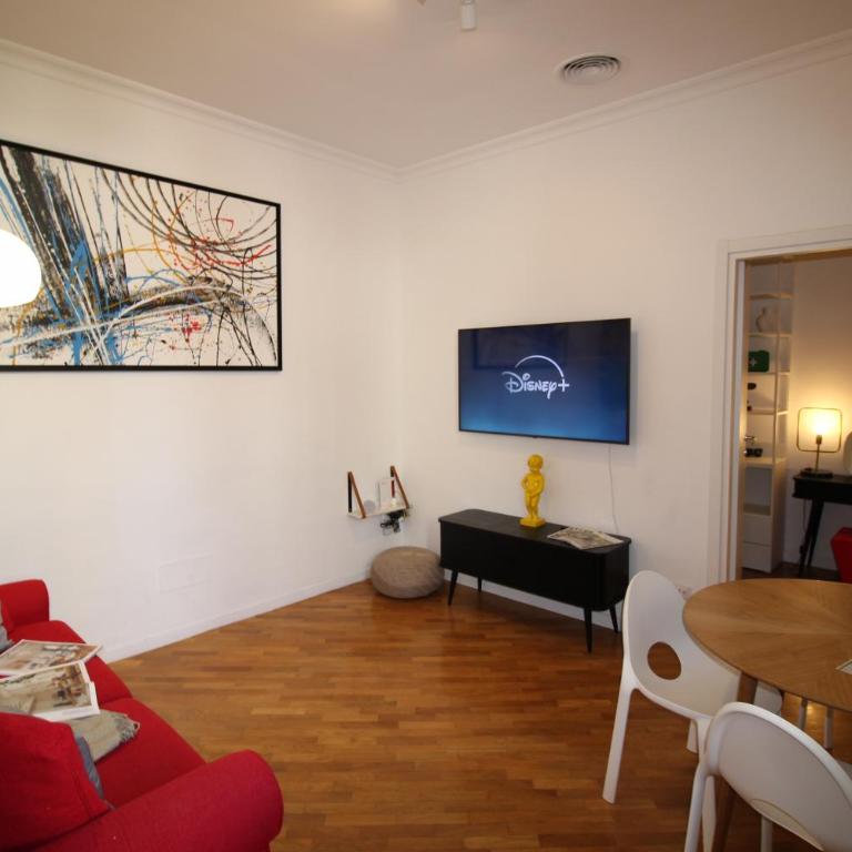 LPR Pantheon - Stylish Apartment at the Pantheon - Appartamento Deluxe - 48