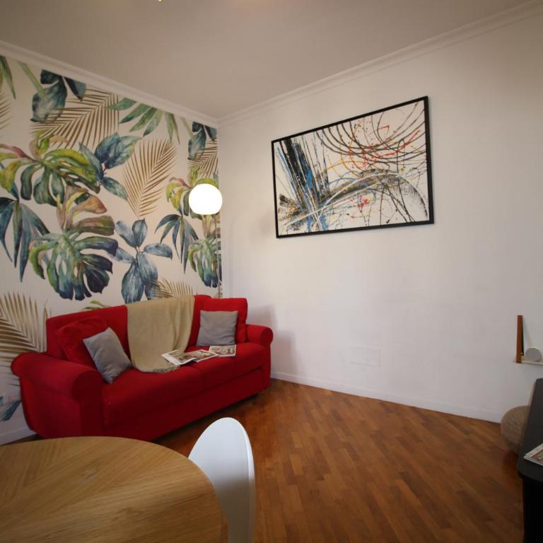 LPR Pantheon - Stylish Apartment at the Pantheon - Appartamento Deluxe - 31