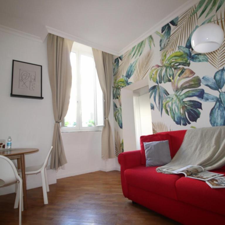LPR Pantheon - Stylish Apartment at the Pantheon - Appartamento Deluxe - 1