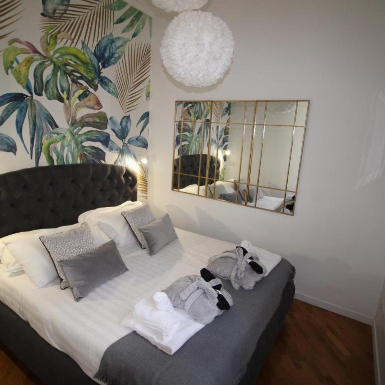 LPR Pantheon - Stylish Apartment at the Pantheon - Appartamento Deluxe - 32