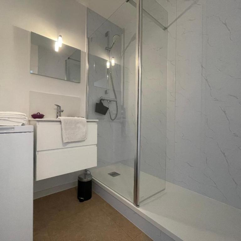 Côté Thalasso - Apartment mit 1 Schlafzimmer - 3