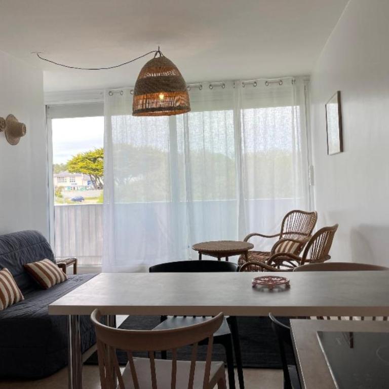 Côté Thalasso - Apartment mit 1 Schlafzimmer - 2