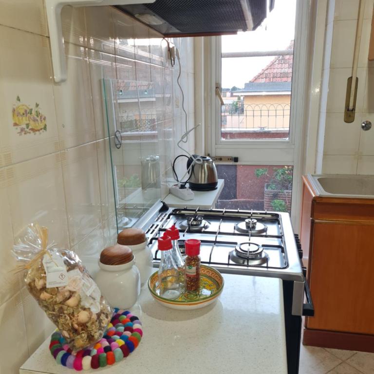 La Terrazza su Roma - Apartment mit 1 Schlafzimmer - 17