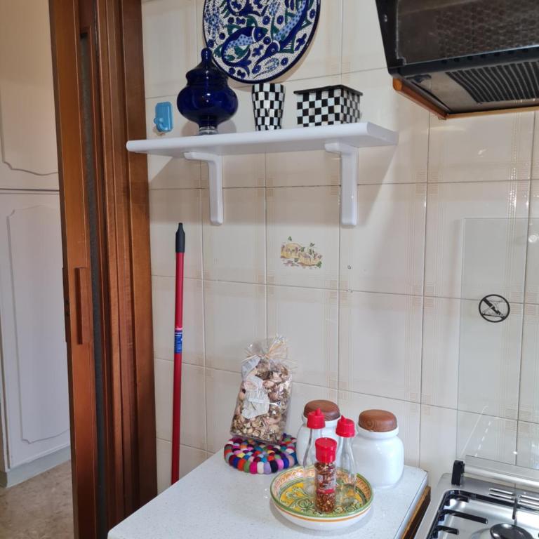 La Terrazza su Roma - Apartment mit 1 Schlafzimmer - 16