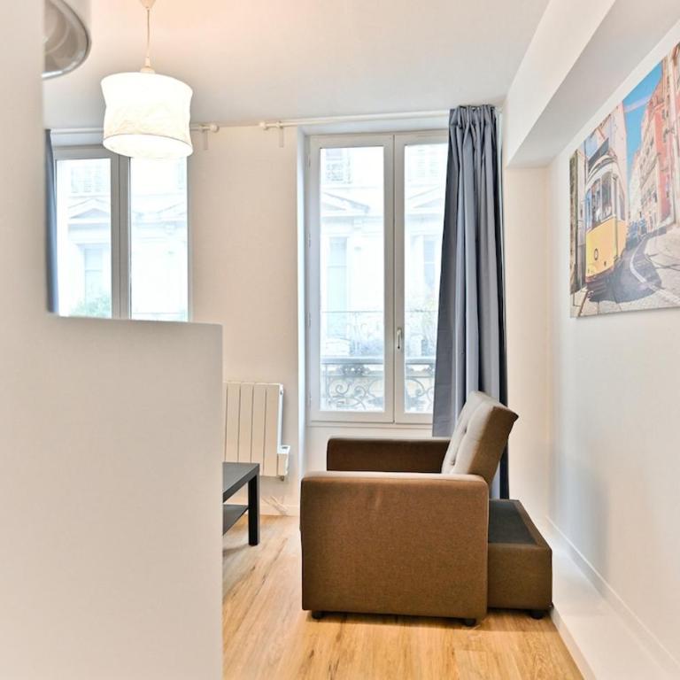 Apartment near Mairie Paris 10ème - III - Appartamento con 1 Camera da Letto - 3