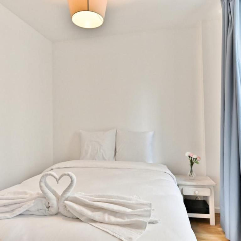 Apartment near Mairie Paris 10ème - III - Appartamento con 1 Camera da Letto - 5