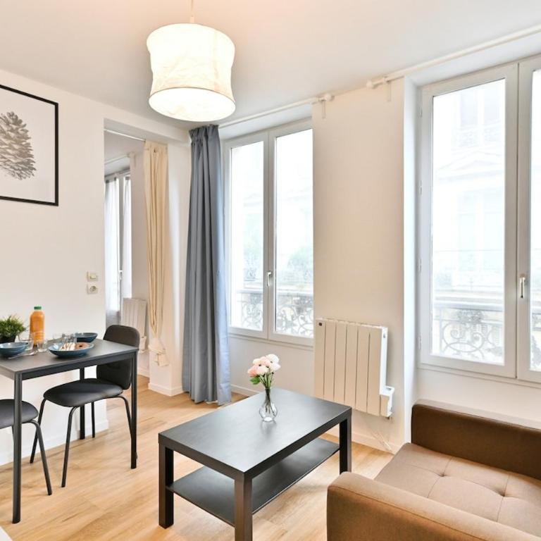 Apartment near Mairie Paris 10ème - III - Appartamento con 1 Camera da Letto - 9