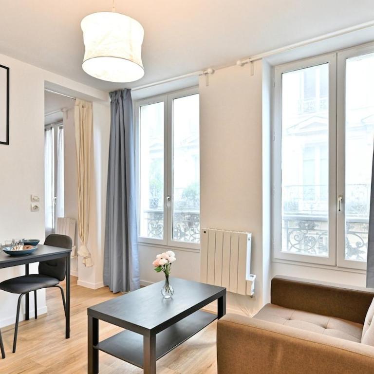 Apartment near Mairie Paris 10ème - III - Appartamento con 1 Camera da Letto - 11