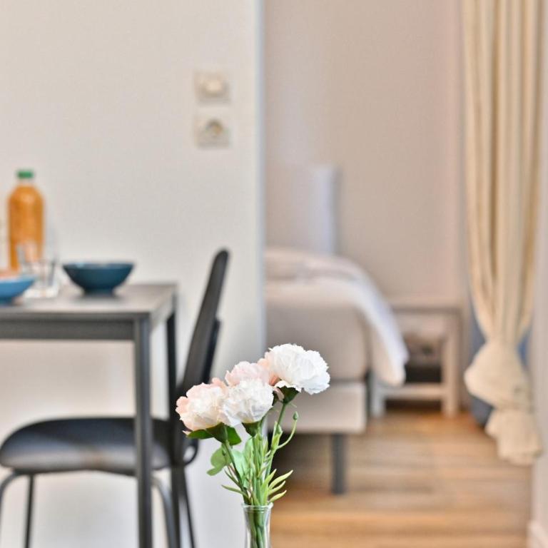 Apartment near Mairie Paris 10ème - III - Appartamento con 1 Camera da Letto - 15
