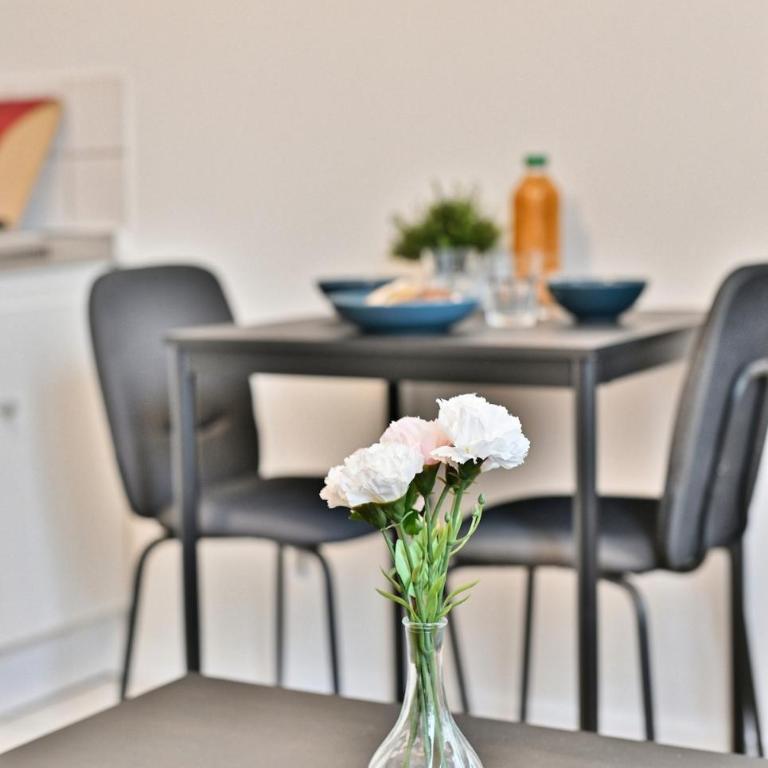 Apartment near Mairie Paris 10ème - III - Appartamento con 1 Camera da Letto - 17