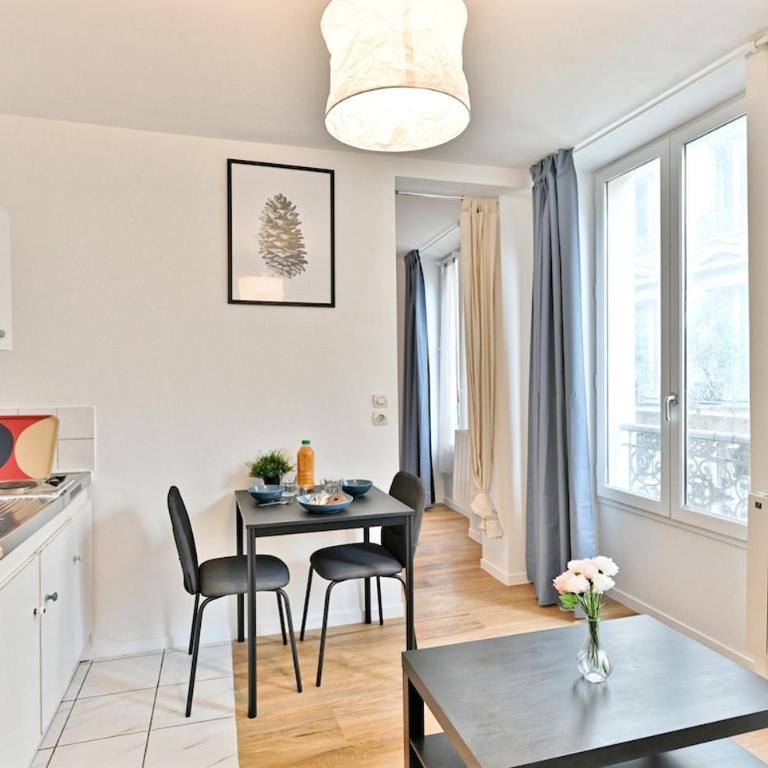 Apartment near Mairie Paris 10ème - III - Appartamento con 1 Camera da Letto - 19