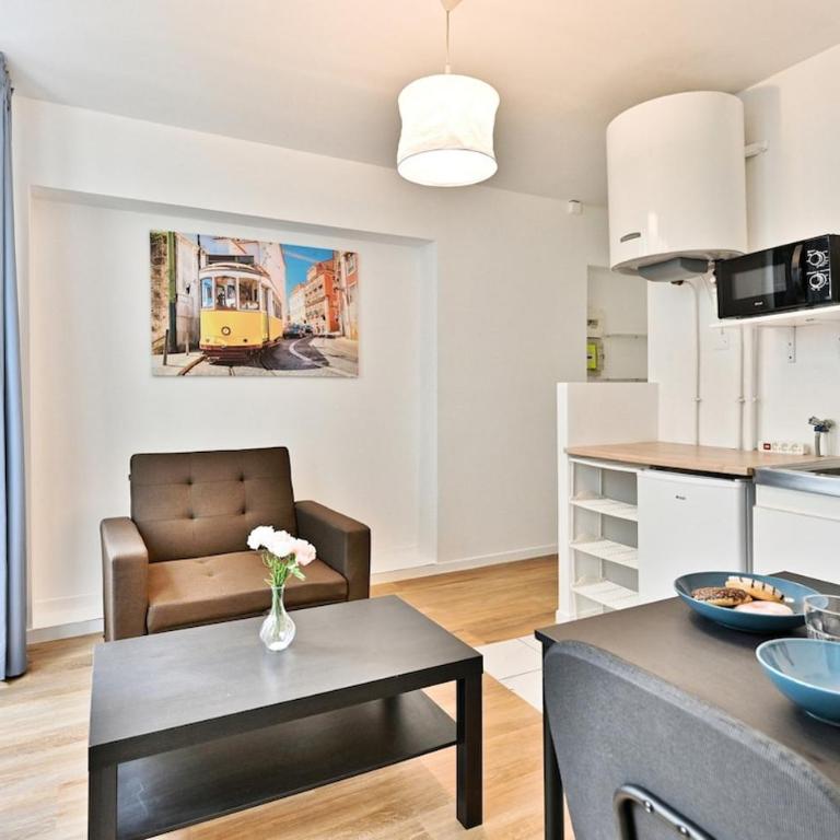 Apartment near Mairie Paris 10ème - III - Appartamento con 1 Camera da Letto - 21