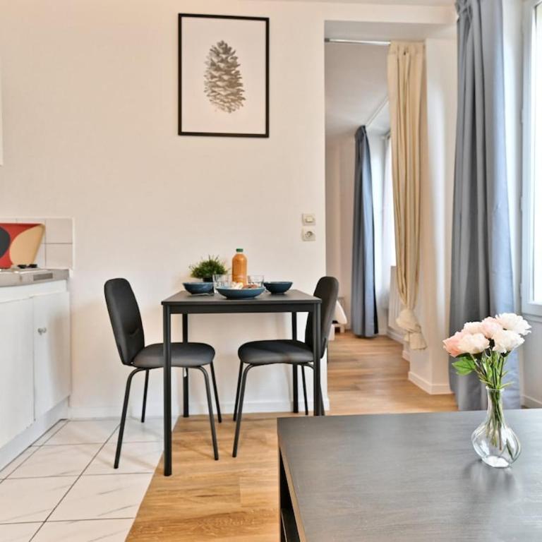 Apartment near Mairie Paris 10ème - III - Appartamento con 1 Camera da Letto - 27