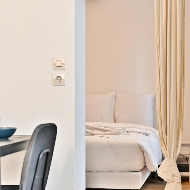 Apartment near Mairie Paris 10ème - III - Appartamento con 1 Camera da Letto - 29