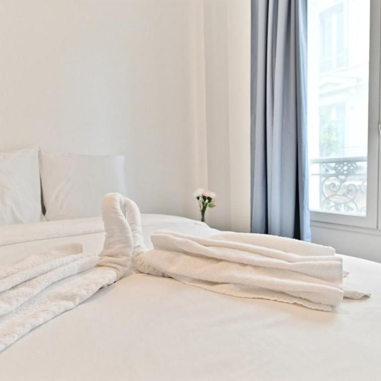 Apartment near Mairie Paris 10ème - III - Appartamento con 1 Camera da Letto - 31